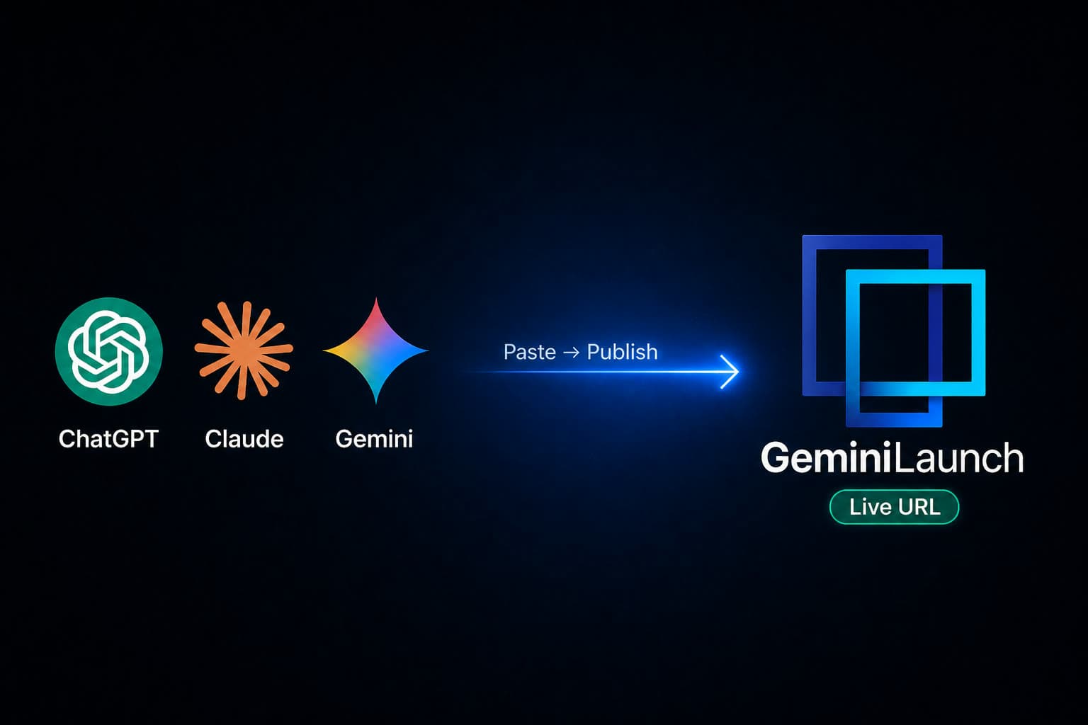 How to Publish an AI-Generated Website (Free, 2 Minutes)