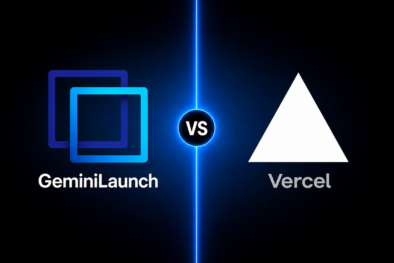 Five Vercel alternatives ranked for non-developers with GeminiLaunch first